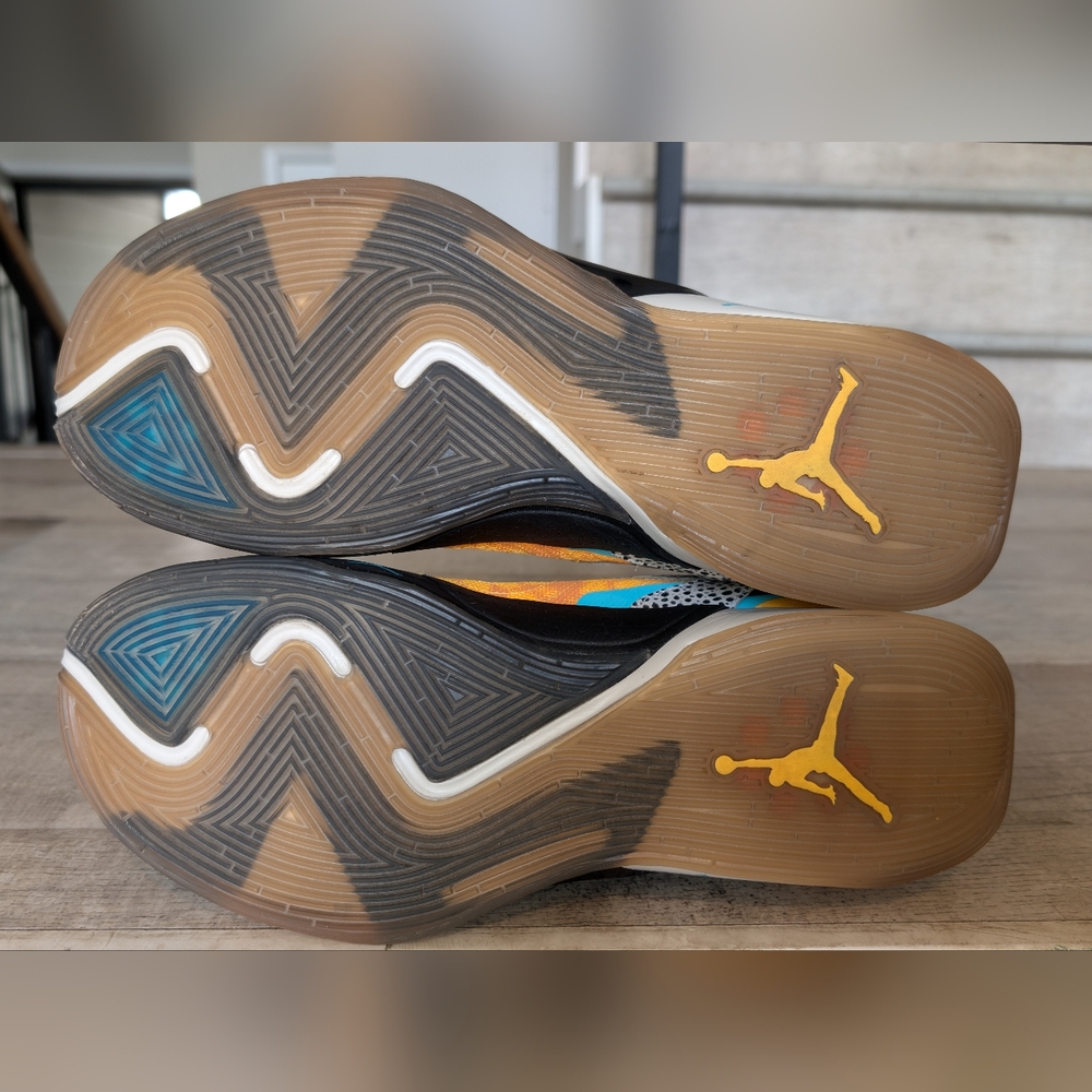 Jordan Luka 2 The Pitch Basketball Shoes - Picture 4 of 9